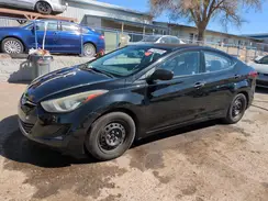 5NPDH4AE8GH789359 2016 HYUNDAI ELANTRA