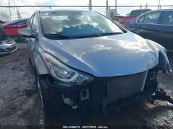 5NPDH4AE8GH789670 2016 HYUNDAI ELANTRA