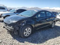 5NPDH4AE8GH789751 2016 HYUNDAI ELANTRA