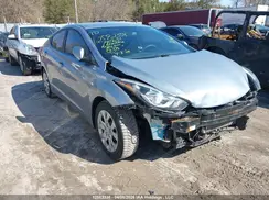5NPDH4AE8GH791631 2016 HYUNDAI ELANTRA