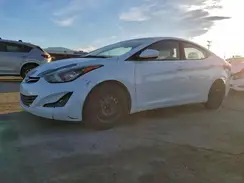 5NPDH4AE8GH791919 2016 HYUNDAI ELANTRA