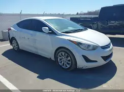 5NPDH4AE8GH792035 2016 HYUNDAI ELANTRA