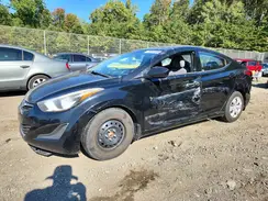 5NPDH4AE8GH792259 2016 HYUNDAI ELANTRA