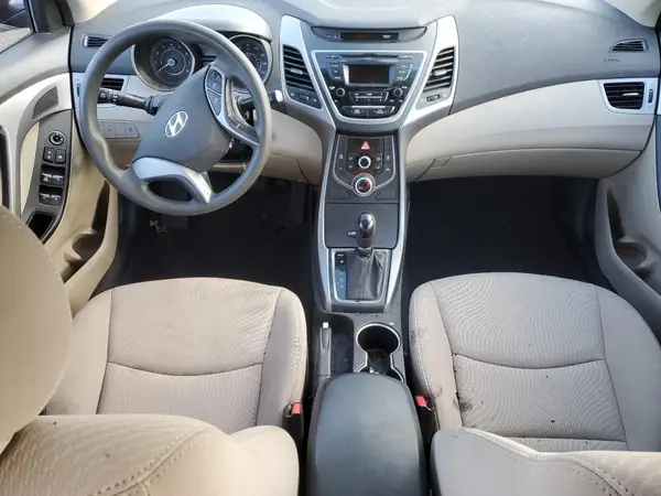 5NPDH4AE8GH792746 2016 HYUNDAI ELANTRA - Image 8