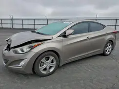 5NPDH4AE8GH792889 2016 HYUNDAI ELANTRA