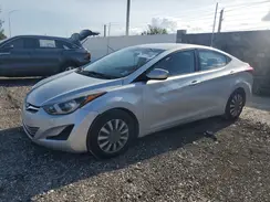 5NPDH4AE8GH793007 2016 HYUNDAI ELANTRA