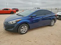 5NPDH4AE8GH793508 2016 HYUNDAI ELANTRA