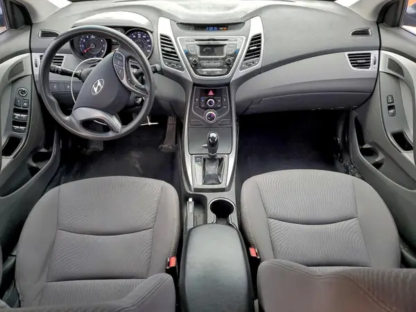 5NPDH4AE8GH793508 2016 HYUNDAI ELANTRA - Image 8