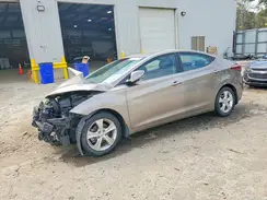 5NPDH4AE8GH794531 2016 HYUNDAI ELANTRA