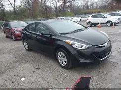 5NPDH4AE8GH796568 2016 HYUNDAI ELANTRA