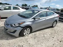 5NPDH4AE8GH797185 2016 HYUNDAI ELANTRA