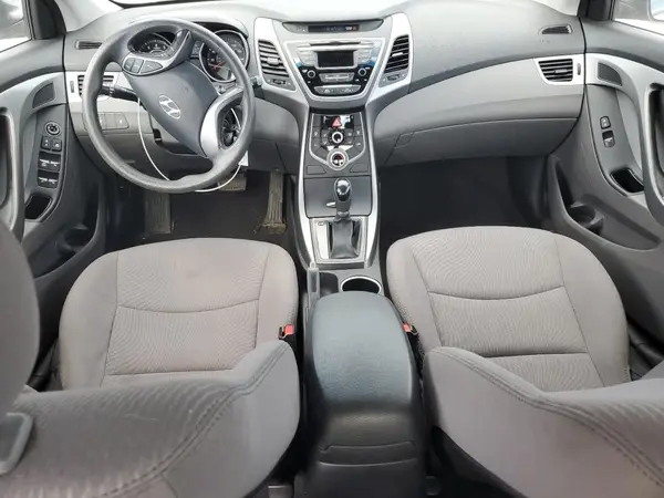 5NPDH4AE8GH797185 2016 HYUNDAI ELANTRA - Image 8