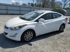 5NPDH4AE8GH797655 2016 HYUNDAI ELANTRA