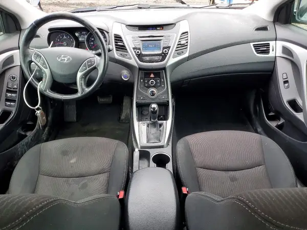 5NPDH4AE8GH797932 2016 HYUNDAI ELANTRA - Image 8