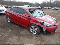 5NPDH4AE8GH798207 2016 HYUNDAI ELANTRA
