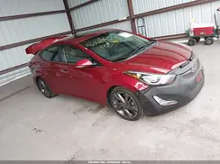 5NPDH4AE8GH799308 2016 HYUNDAI ELANTRA