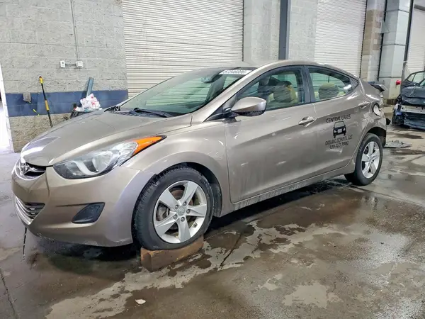 5NPDH4AE9DH283924 2020 HYUNDAI ELANTRA - Image 1