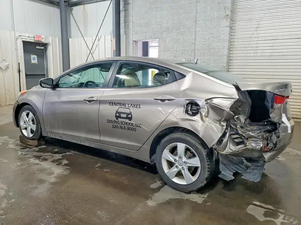 5NPDH4AE9DH283924 2020 HYUNDAI ELANTRA - Image 2