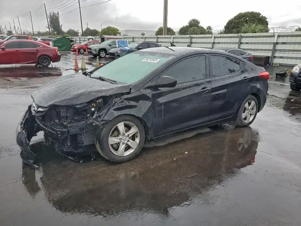 5NPDH4AE9DH298875 2018 HYUNDAI ELANTRA - Image 1
