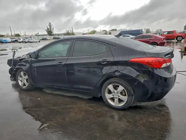 5NPDH4AE9DH298875 2018 HYUNDAI ELANTRA - Image 2