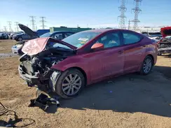 5NPDH4AE9GH652897 2016 HYUNDAI ELANTRA