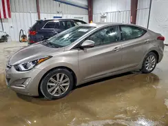 5NPDH4AE9GH653712 2016 HYUNDAI ELANTRA