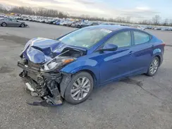 5NPDH4AE9GH653872 2016 HYUNDAI ELANTRA