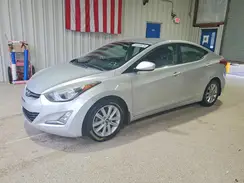 5NPDH4AE9GH653984 2016 HYUNDAI ELANTRA