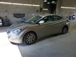 5NPDH4AE9GH654052 2016 HYUNDAI ELANTRA