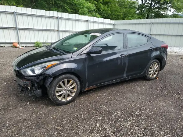 5NPDH4AE9GH654729 2016 HYUNDAI ELANTRA - Image 1
