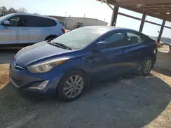 5NPDH4AE9GH655119 2016 HYUNDAI ELANTRA
