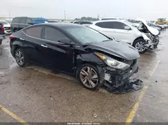 5NPDH4AE9GH655671 2016 HYUNDAI ELANTRA