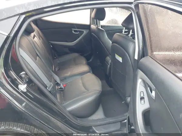 5NPDH4AE9GH655671 2016 HYUNDAI ELANTRA - Image 8