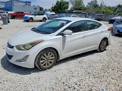 5NPDH4AE9GH655816 2016 HYUNDAI ELANTRA