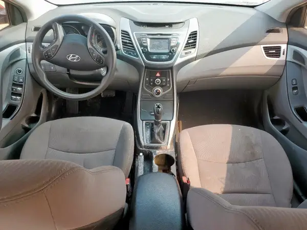 5NPDH4AE9GH656626 2016 HYUNDAI ELANTRA - Image 8