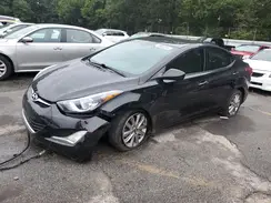 5NPDH4AE9GH656853 2016 HYUNDAI ELANTRA