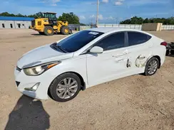 5NPDH4AE9GH657260 2016 HYUNDAI ELANTRA
