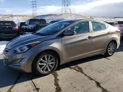 5NPDH4AE9GH658473 2016 HYUNDAI ELANTRA
