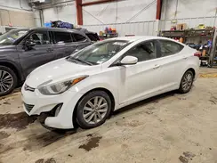 5NPDH4AE9GH658991 2016 HYUNDAI ELANTRA