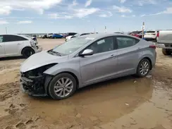 5NPDH4AE9GH659686 2016 HYUNDAI ELANTRA