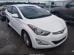 5NPDH4AE9GH660496 2016 HYUNDAI ELANTRA