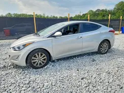 5NPDH4AE9GH660644 2016 HYUNDAI ELANTRA