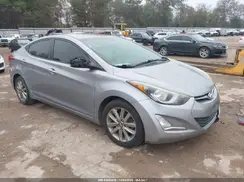 5NPDH4AE9GH660921 2016 HYUNDAI ELANTRA
