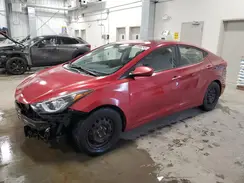 5NPDH4AE9GH661387 2016 HYUNDAI ELANTRA