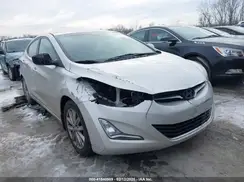 5NPDH4AE9GH662121 2016 HYUNDAI ELANTRA