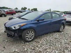 5NPDH4AE9GH662152 2016 HYUNDAI ELANTRA