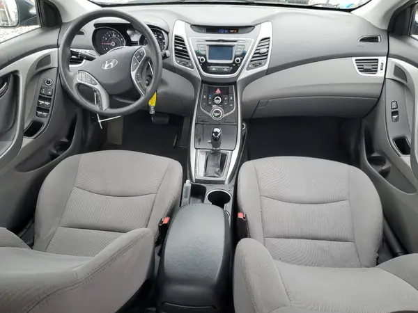 5NPDH4AE9GH662152 2016 HYUNDAI ELANTRA - Image 8