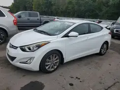 5NPDH4AE9GH662295 2016 HYUNDAI ELANTRA