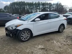 5NPDH4AE9GH662782 2016 HYUNDAI ELANTRA