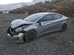 5NPDH4AE9GH663186 2016 HYUNDAI ELANTRA